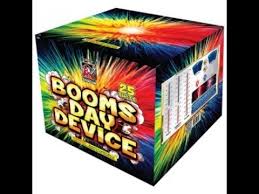 BOOMS DAY DEVICE (NEW) - Click Image to Close